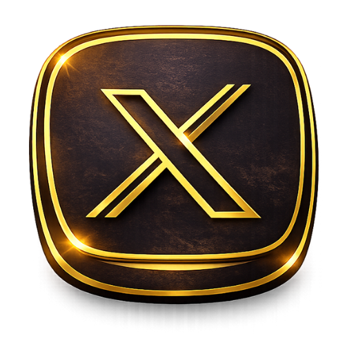X icon